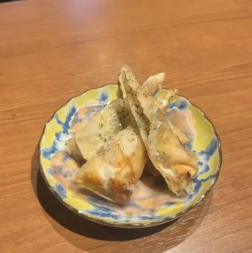 日式山药梅子味春卷