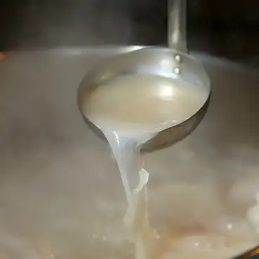 旨みを凝縮とろとろスープ