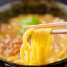 自家製鶏スープが決め手!