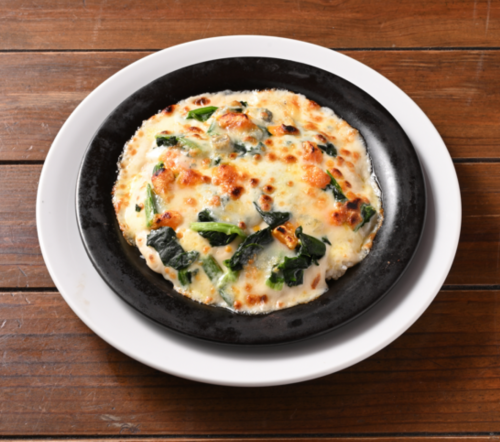 4種チーズのとろけるフォルマッジドリア