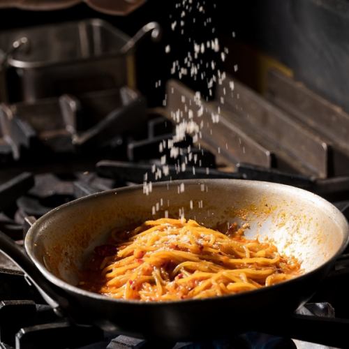 Enjoy authentic Italian cuisine in a casual setting!