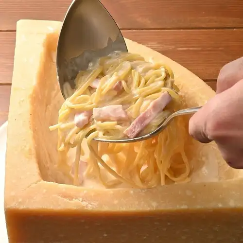 話題の自家製パスタ