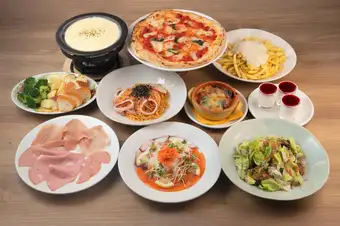 今日は豪華に♪大満足の歓送迎会におすすめ【Opulento オプレント】フリードリンク2時間付5000円