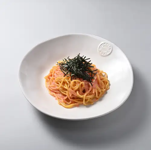 たらこのパスタ