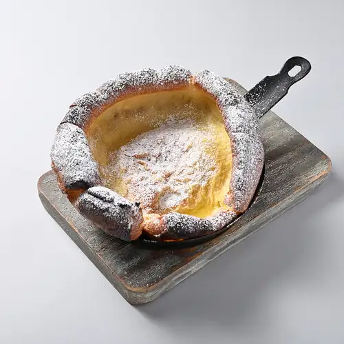 クラシックパンケーキ