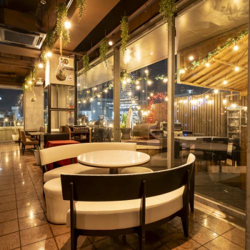 【貸切に】20名様~最大120名様までOK♪