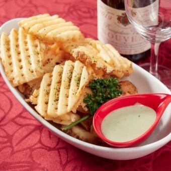 フライドポテト