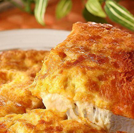 キムチチーズチヂミ