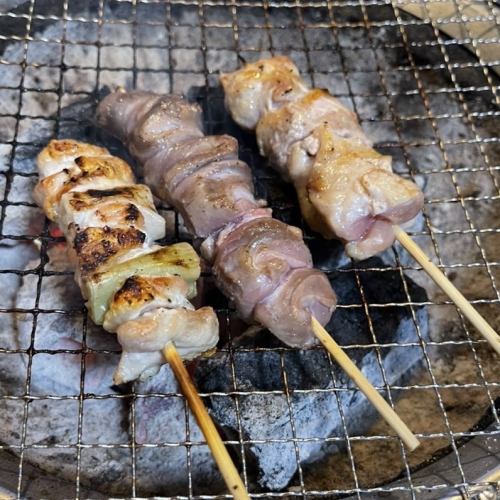 ねぎま1本