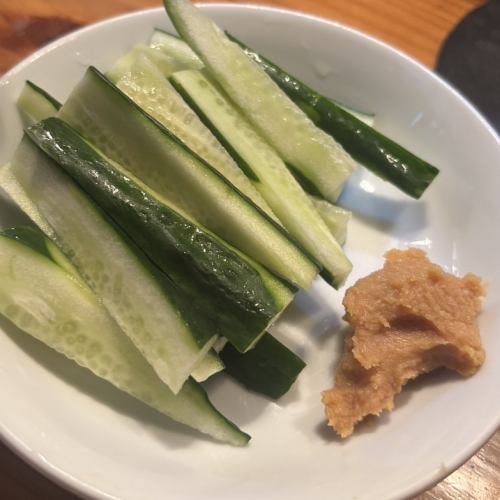 もろきゅう