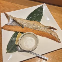【北海道直送】鮭ハラス焼き丸々1枚