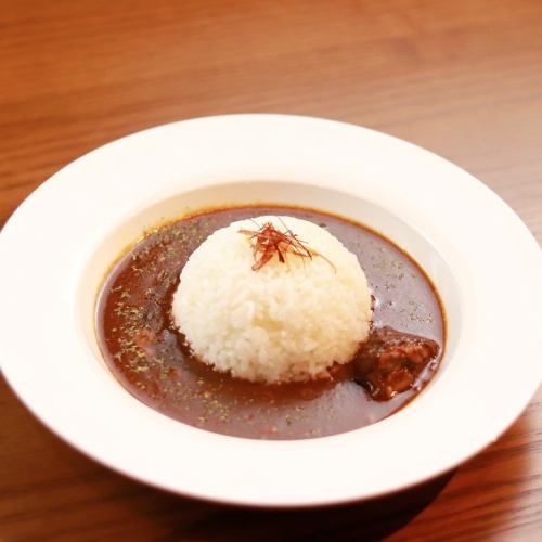Hida beef curry