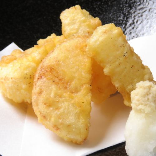 [Limited time offer] Oden radish tempura