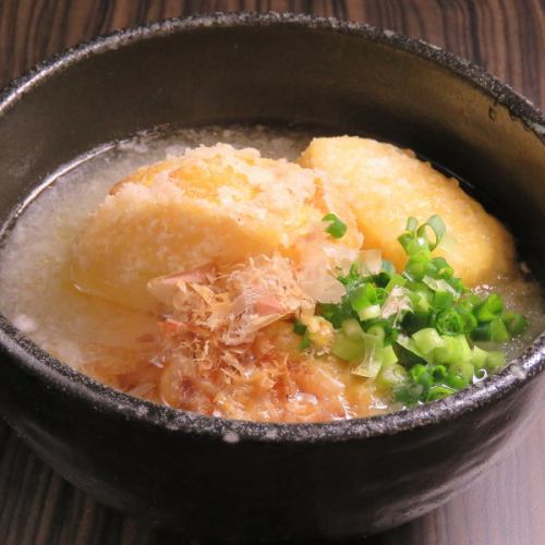 [Limited time offer] Tempura with rolled egg
