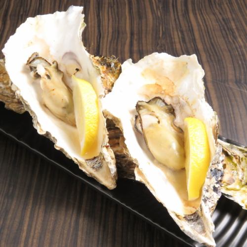 Oyster (grilled)
