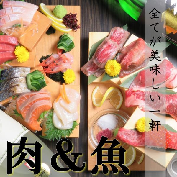 如果您是稻草人，您可以享受美味的鱼和美味的肉！