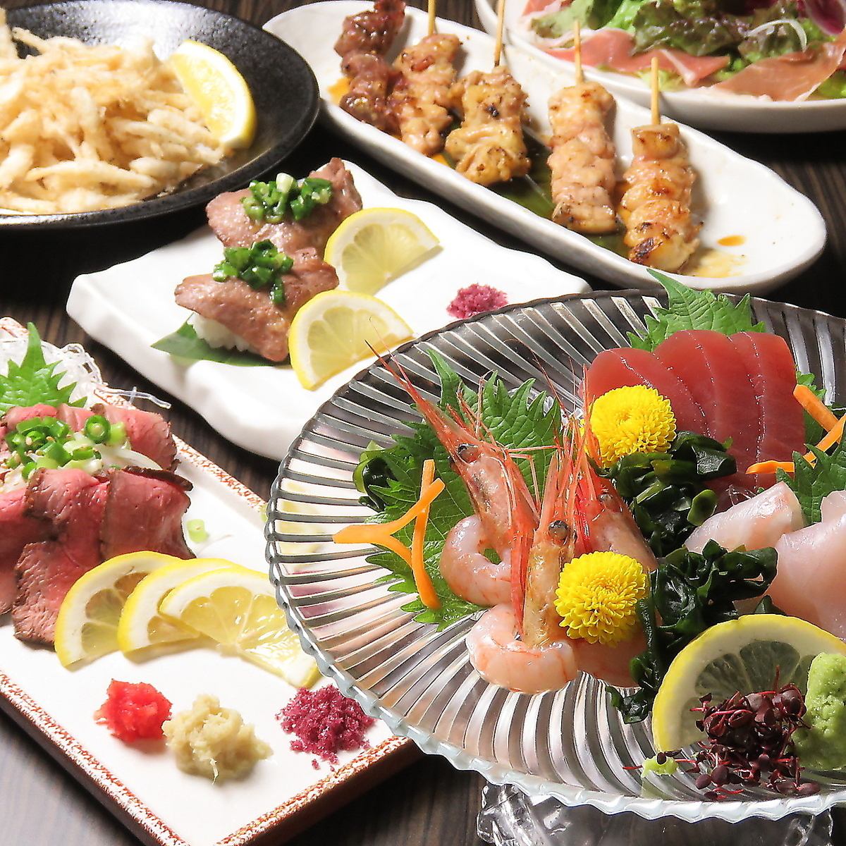 学生さんにもおすすめの価格です！金沢の鮮魚を堪能♪