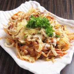 豚キムチーズ
