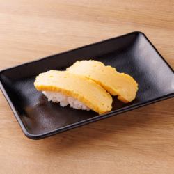 たまご握り（2貫）