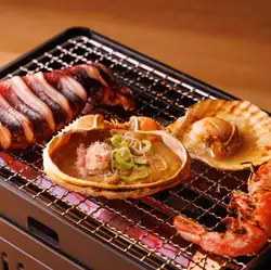 로바타 구이 스토브 대여
