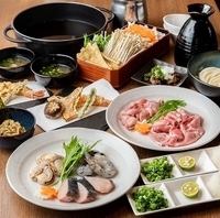 お肉と出汁にこだわりあり！是非ご賞味ください。