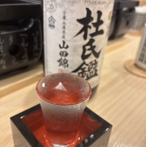 お肉と相性抜群！アルコールメニューございます