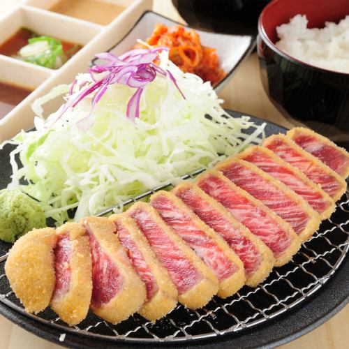 口の中でとろける黒毛和牛