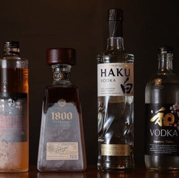 本格的なオーセンティックバーが池袋にオープン！茶割りは100種