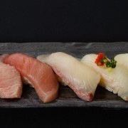 【外卖】握寿司8件