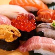 [Takeout] Nigiri sushi (top) 10 pieces