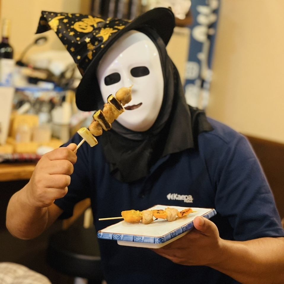 ◆TV 취재 다수의 인기점이 2호점을 오픈!◆맛 ◎코스파◎의 닭꼬치집