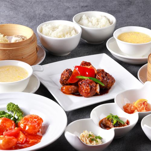 ちょっと贅沢なランチ会席