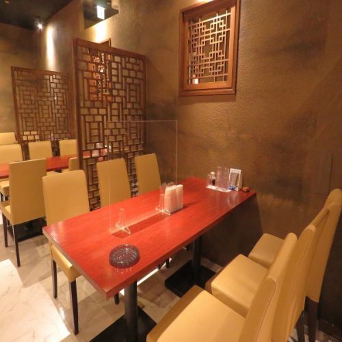 仲間内の飲み会や仕事帰りなどお気軽にお越しください!