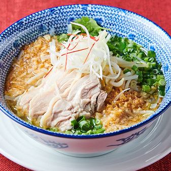 青蓮風ベトナム米粉麺