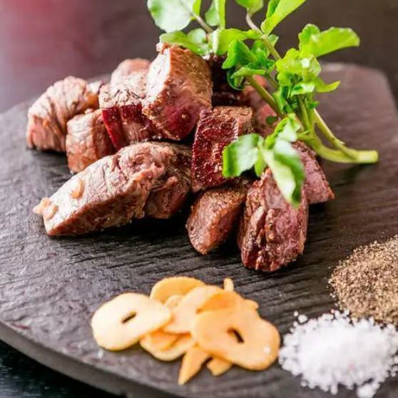 Kuroka beef fillet steak