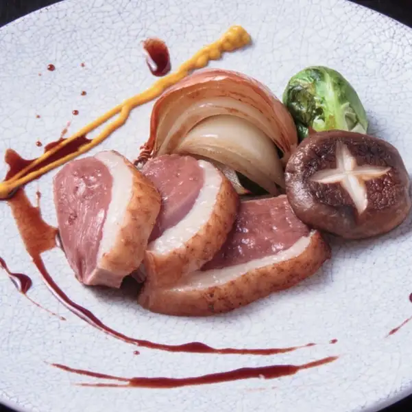 A luxurious course where you can enjoy carefully selected Wagyu beef and fresh seafood.We offer an exquisite taste that brings out the best of the ingredients.