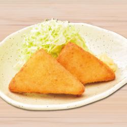 チーズはんぺんフライ