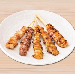 串アラカルト
