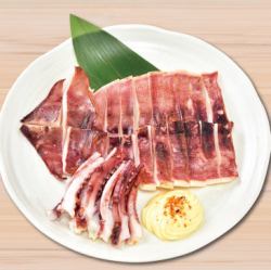 いか一夜干し
