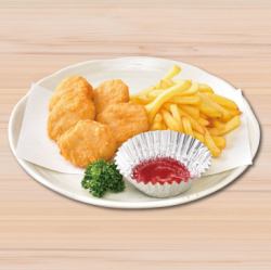 チキン＆ポテト