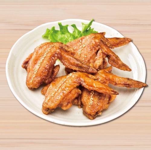 甘辛手羽先(5本)