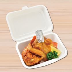 お土産　『中札内田舎どり』若鶏半身揚げ