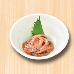 国産するめいかの塩辛