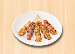 串アラカルト