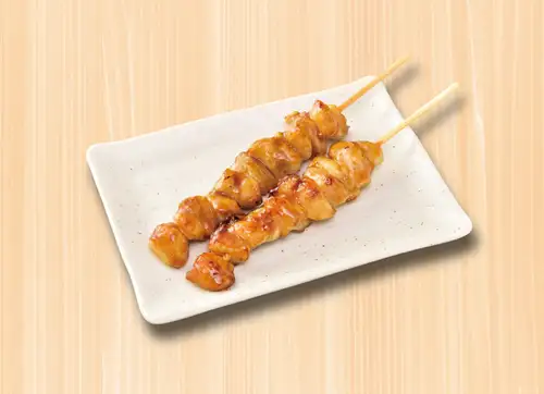 ぼんじり串