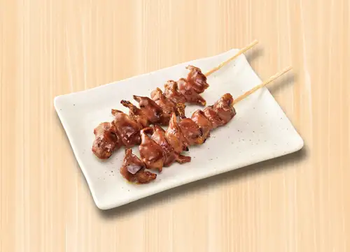 砂肝串