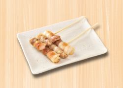 岩下の新生姜肉巻