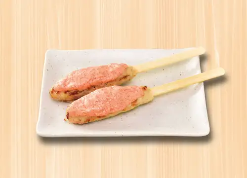 軟骨入りつくね（明太マヨ）