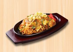 屋台風焼そば