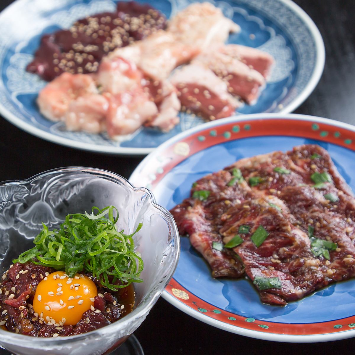 細部にまでこだわられた料理を多数ご用意しております◎